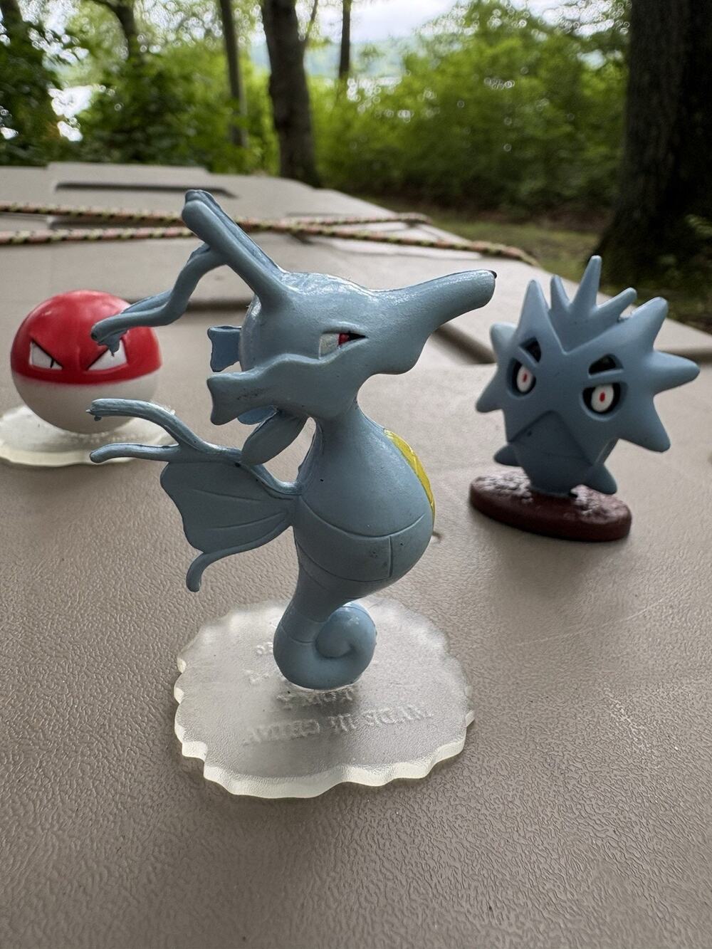 Kingdra Pokemon Vintage TOMY CGTSJ Figure